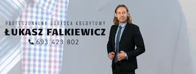 Łukasz Falkiewicz Ekspert Kredytowy Kredyt Hipoteczny Szczecin